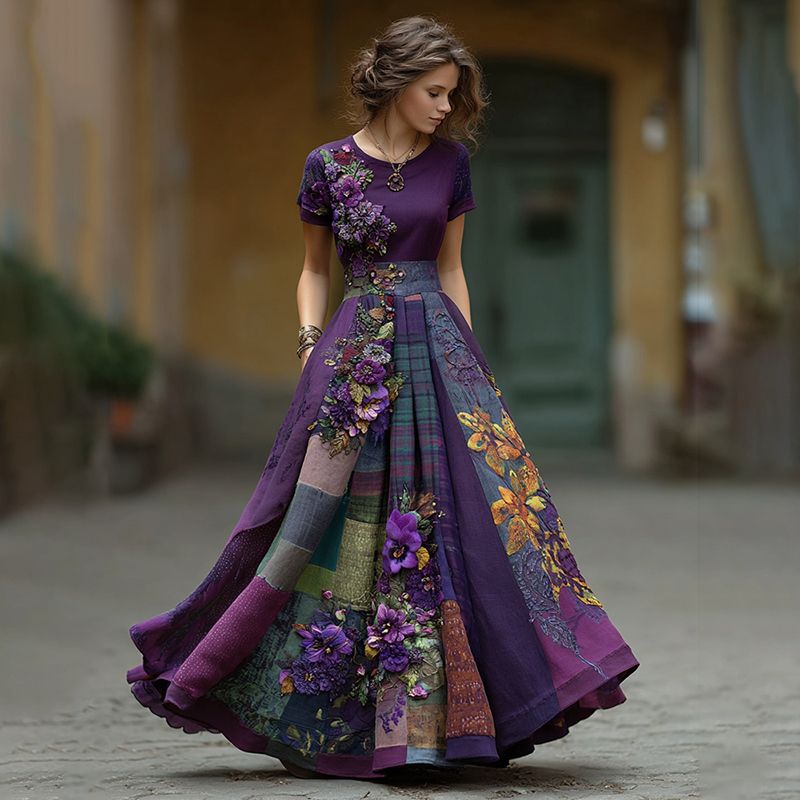 Summer Maxi Dress